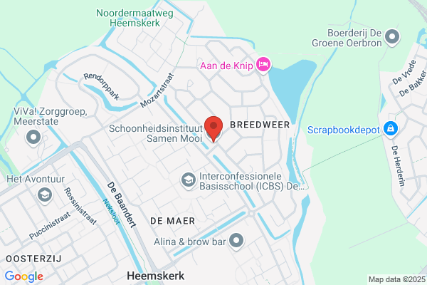 Schoonheidssalon Artemis huidverbetering