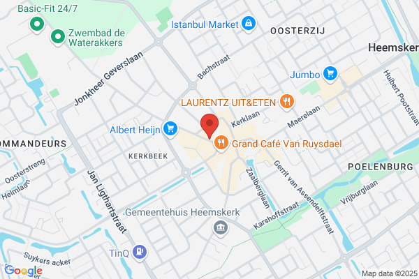 Kapsalon Aad van Tunen