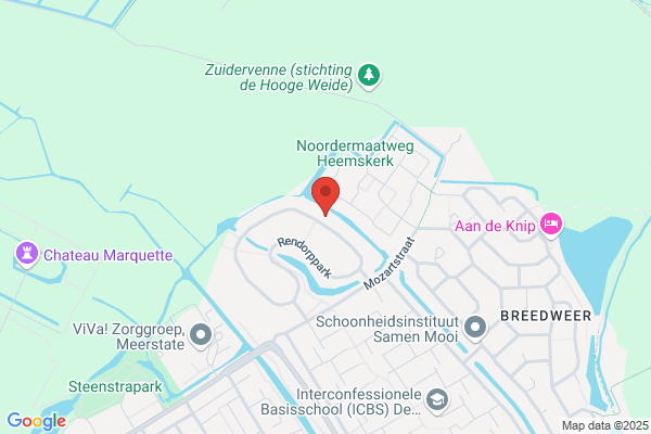 Pedicuresalon Ingeborgh