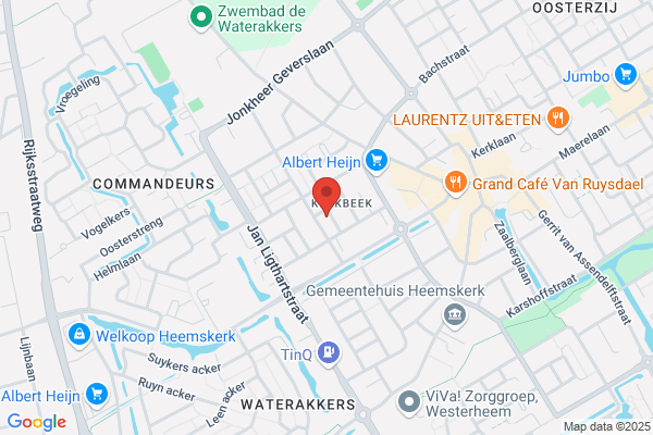 Schoonheidsverz.Bedr. Tineke Van Altena