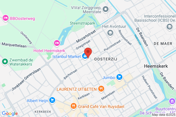 Veldhuizen, Van