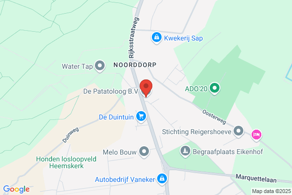 Patatoloog, De