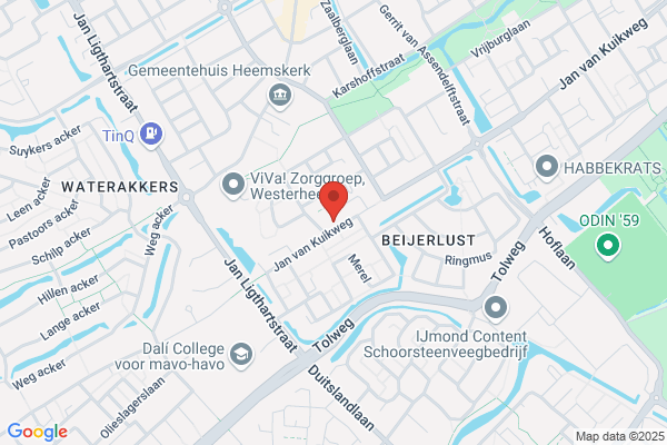 Maatschappelijke Dienstverlening, Sticht