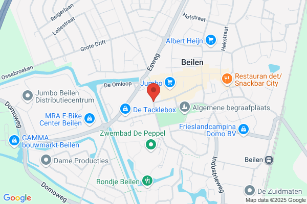 Vluchtelingenwerk Ijmond-Noord, Sticht