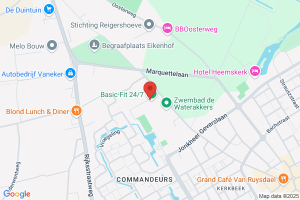 Tennisshop Heemskerk