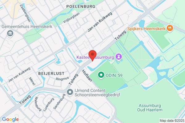 De Commandeurs Land Rijver En Ponyclub