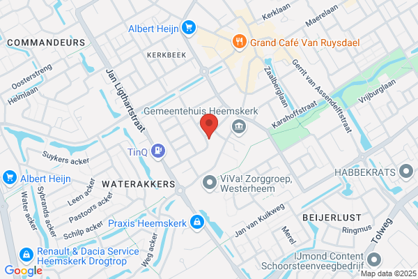 Beverwijk Badmintoncl