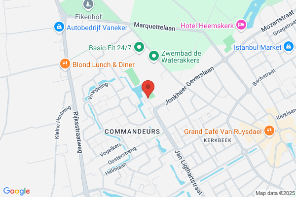 Hulstenaar, De