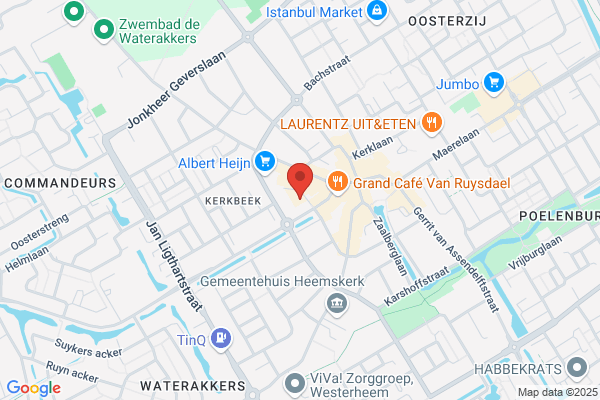 Heulen, A M Van