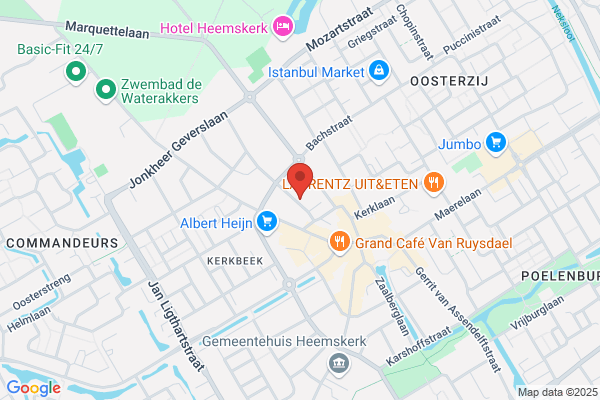 Stucadoorsbedrijf D.M. Brethouwer Bv