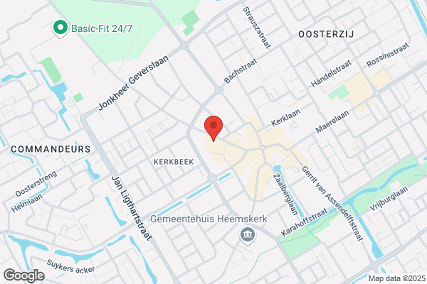 DekaMarkt Heemskerk