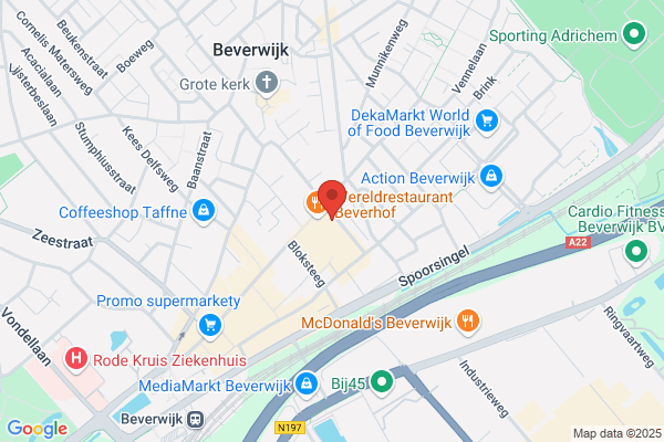 DEEN Supermarkten - Gesloten