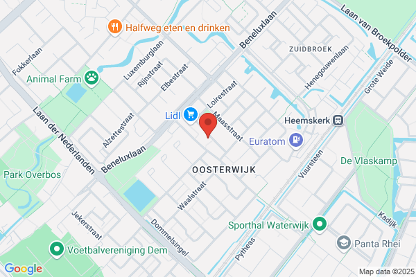 DEEN Supermarkten - Gesloten