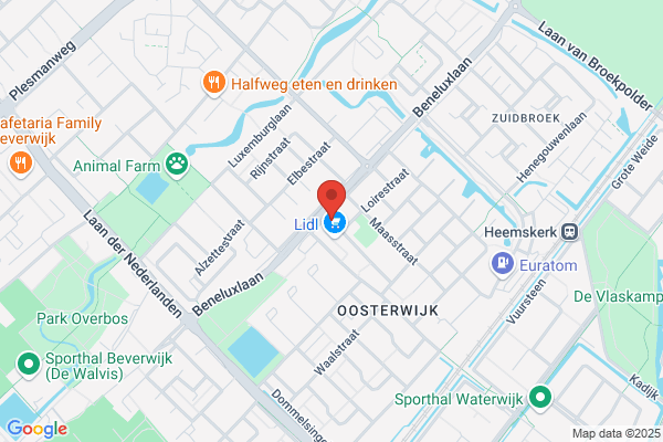 Tandartsen Groepspr Heemskerk