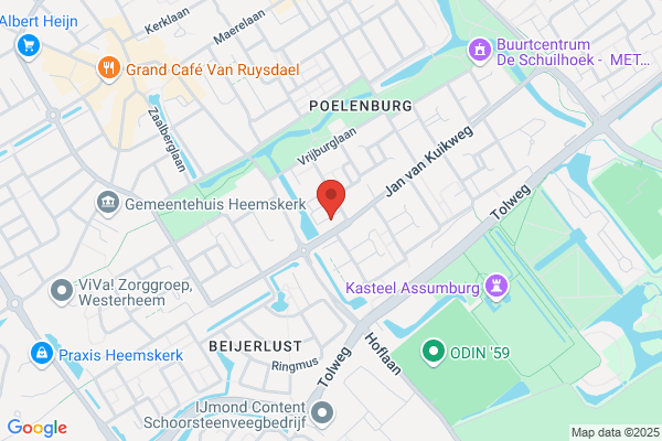 Tandartsenpraktijk J.G. Bult Bv
