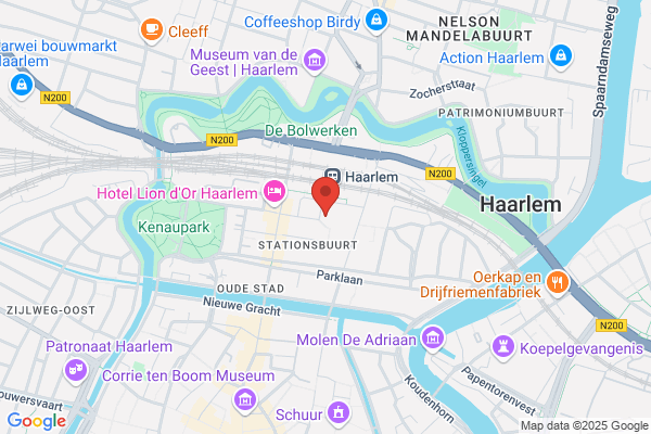 Taxicentrale Haarlem