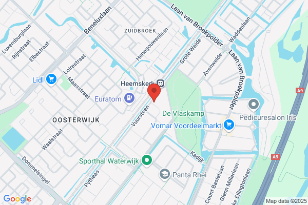 Taxicentrale Haarlem