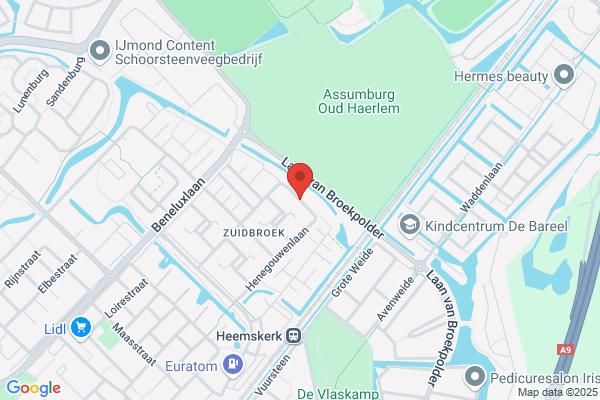 Sticht Bergen