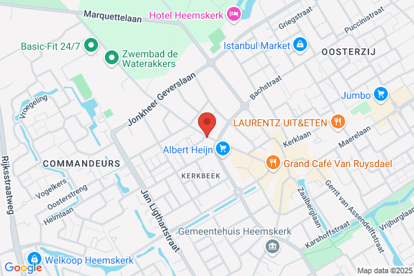 Timmerbedrijf Van Der Kolk