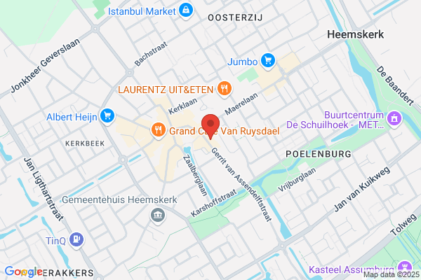 Leerhuis Ijmond