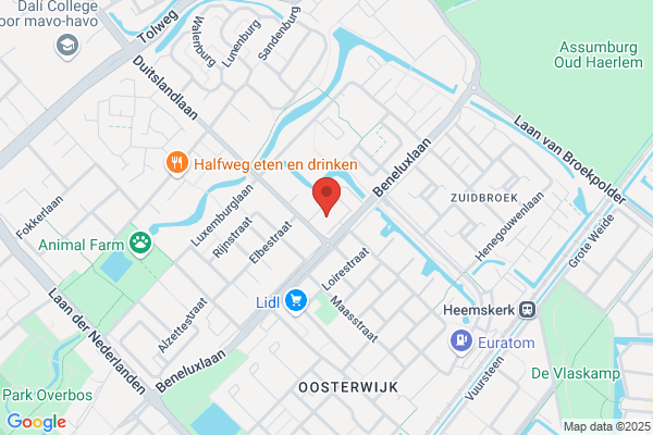Buurtcentr Globe De Welschap