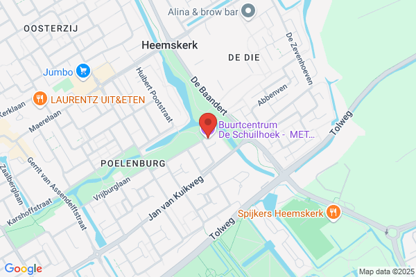 Buurthuis, De Werf