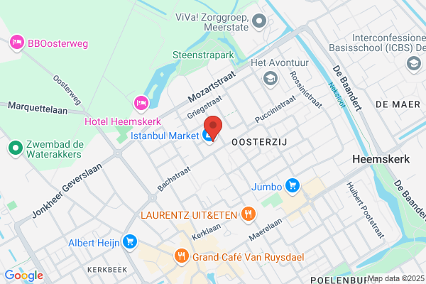 Bachplein Videotheek Vof