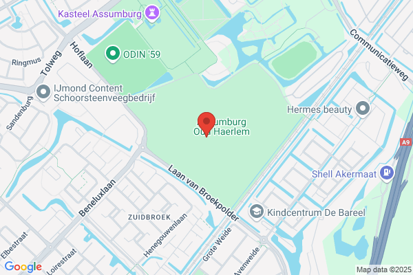 Noort-Dam, A R
