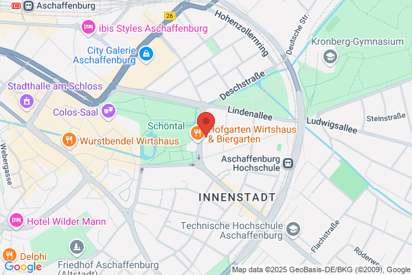 Prinsenhal, Dr