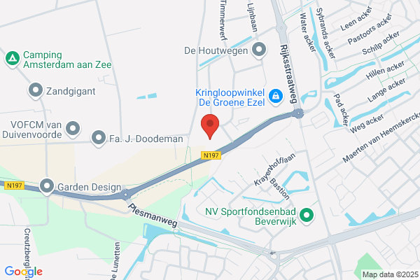 Aannemersbedrijf A. Bruisschaart Bv