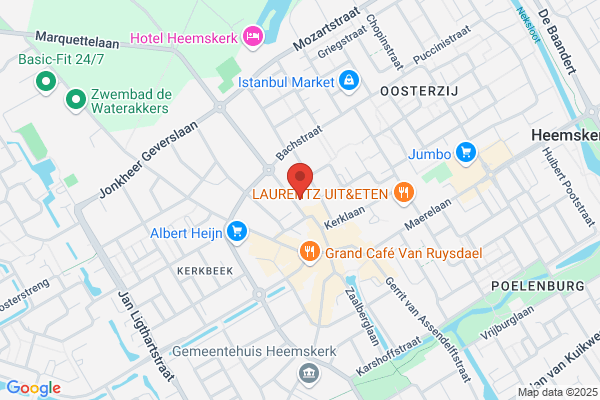 Cronenburght, Sticht Woonvoorziening