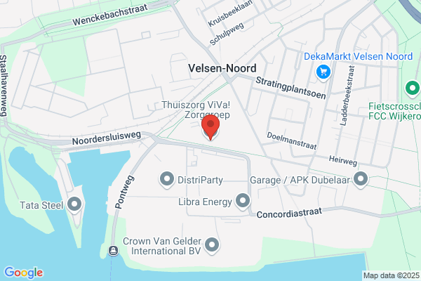 Thuiszorg ViVa! Zorggroep