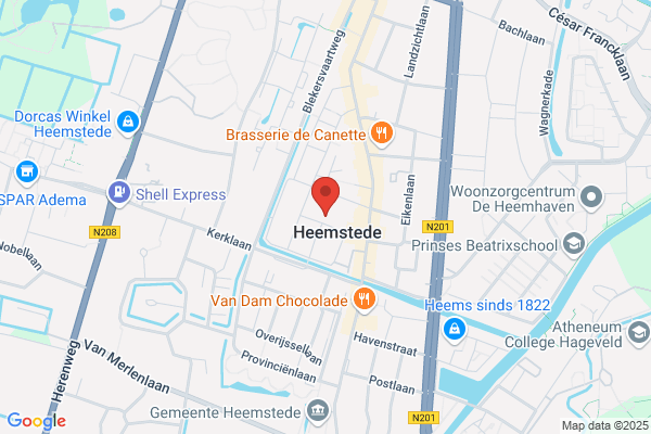 Boekhouders Vof, De
