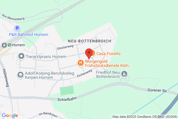 Bottenburg, Van