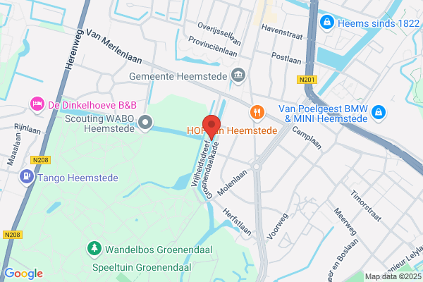 Meer, K E Van Der