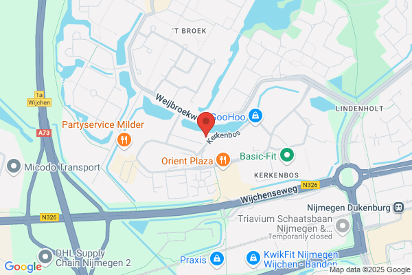 Hompe Bv