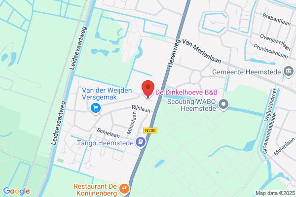 Boer, Den