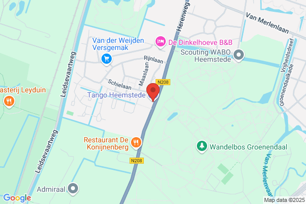 Haan, De