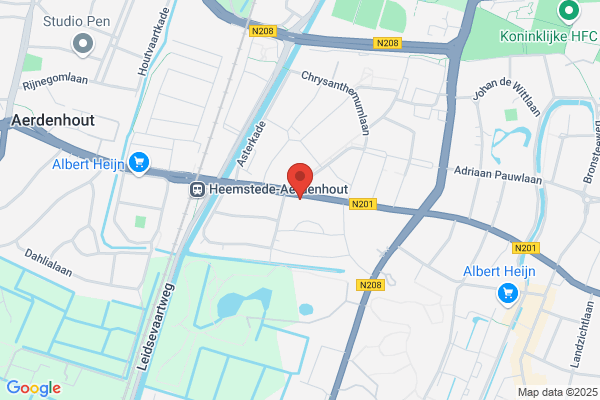 Straaten, Van