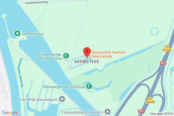 Heemsteeds Stokpaardje, 't
