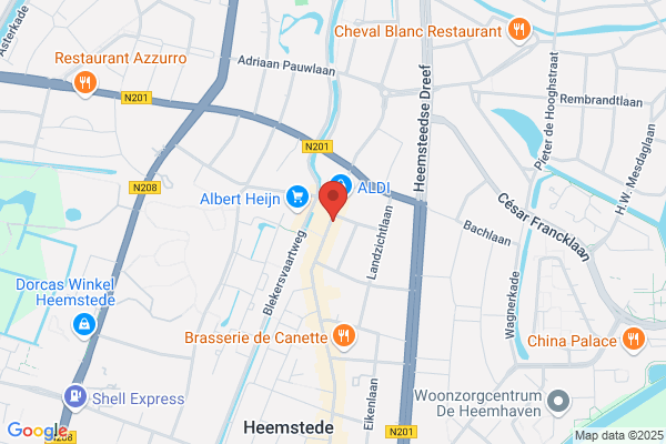 Zevende Hemel, De