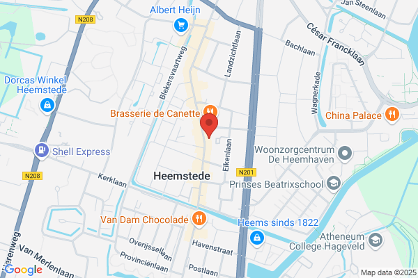 Heemsteedse Apotheek Bv