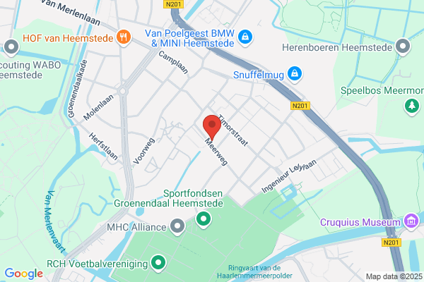 Groenvoorzieningsadvies
