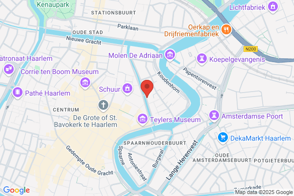 Puister, Deneke Architecten
