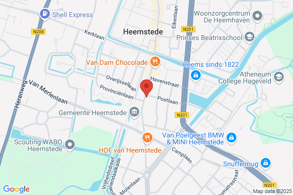 Verloskundige aan het Spaarne