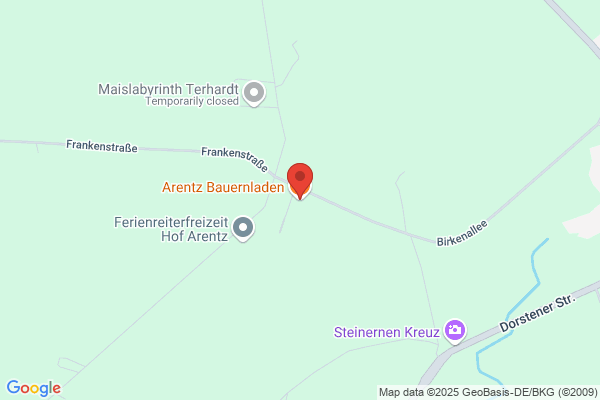 Arentz, D H