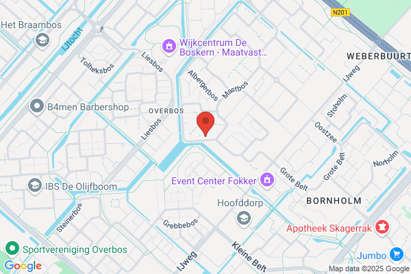 Gezondheidscentr Overbos
