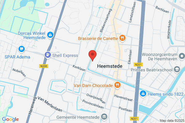Luttikhuizen, C M
