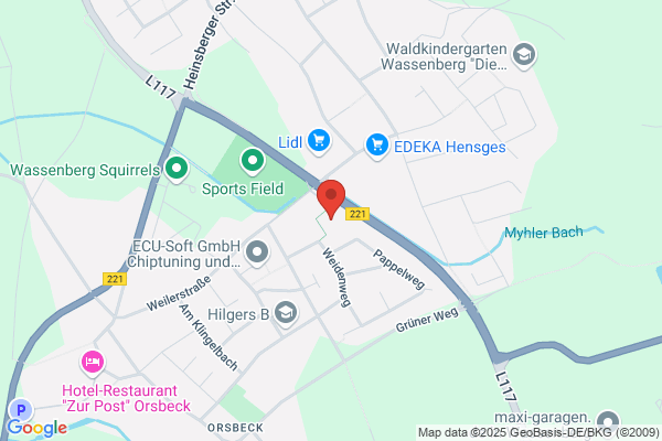Wassenberg, J H J