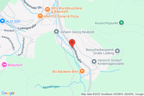 Launsbach